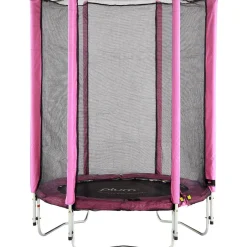 Plum Junior Trampoline Met Veiligheidsnet O140 Cm^ Trampolines