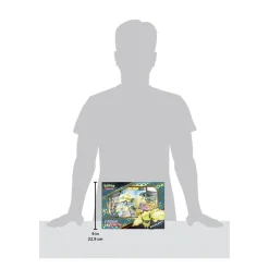 Pokemon Crown Zenith Premium Figure Collection Regieleki V^ Houten Speelgoed