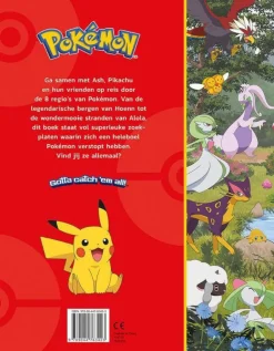 wehkamp Pokemon Kijk- En Zoekboek^ Kinderboeken