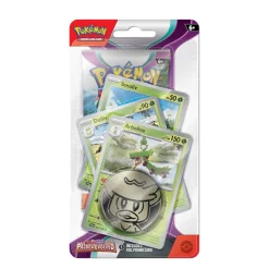 Pokemon Scarlet & Violet Paldea Premium Checklane (Assorti Artikel)^ Kaartspellen