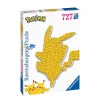 Pokemon Shaped Pikachu Legpuzzel 727 Stukjes^ Puzzels
