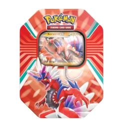 Pokemon Summer Tins 2023^ Kaartspellen