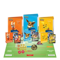 Pokemon Tcg Battle Academy 2022^ Kaartspellen