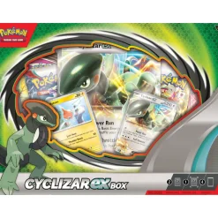 Pokemon Tcg Ex Box Cyclizar^ Houten Speelgoed