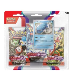 Pokemon Tcg Scarlet & Violet 3 Booster Blister^ Kaartspellen