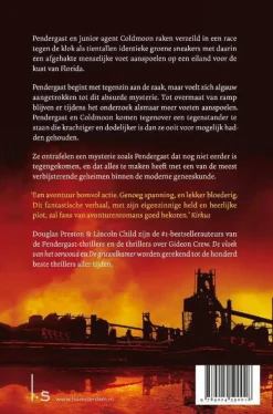wehkamp Preston & Child Pendergast: Gevaarlijke Stroming^ Thrillers