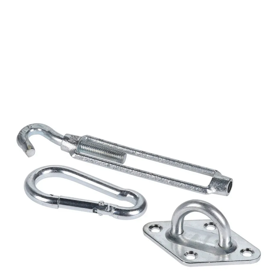 Pro Garden Bevestigingsmateriaal Schaduwdoek^ Schaduwdoeken