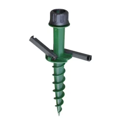 Pro Garden Parasolstandaard (Schroefmodel)^ Parasols