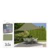 Pro Garden Schaduwdoek (3X3 M)^ Schaduwdoeken