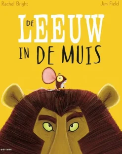 wehkamp Rachel Bright De Leeuw In De Muis^ Kinderboeken