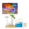 Rainbow High Color Change Pool And Beach Club Set^ Poppen