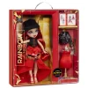 Rainbow High Fantastic Fashion Ruby Anderson - Rode Pop^ Poppen