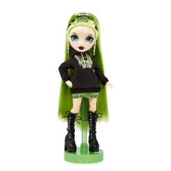 Rainbow High Fantastic Fashion Jade Hunter - Groene Pop^ Poppen