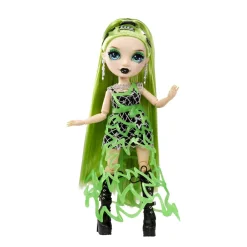 Rainbow High Fantastic Fashion Jade Hunter - Groene Pop^ Poppen