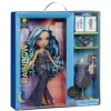 Rainbow High Fantastic Fashion Skyler - Blauwe Pop^ Poppen