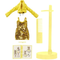 Rainbow High Fantastic Fashion Sunny Madison - Gele Pop^ Poppen