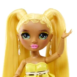 Rainbow High Fantastic Fashion Sunny Madison - Gele Pop^ Poppen