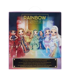 Rainbow High Fantastic Fashion Amaya Raine - Regenboogpop^ Poppen