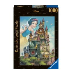 Ravensburger Disney Castles Snow White Legpuzzel 1000 Stukjes^ Puzzels