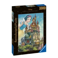 Ravensburger Disney Castles Snow White Legpuzzel 1000 Stukjes^ Puzzels
