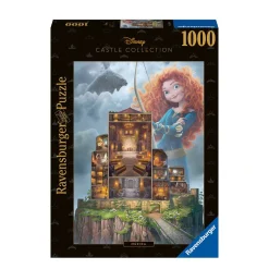 Ravensburger Disney Castles Merida Legpuzzel 1000 Stukjes^ Puzzels