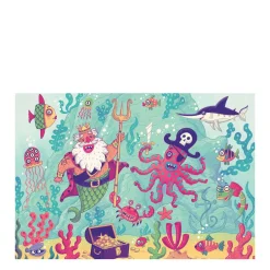 Ravensburger Puzzle & Play Piraten Legpuzzel 48 Stukjes^ Puzzels