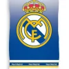 Real Madrid Kinderstrandlaken (70X140 Cm) Blauw Outlet
