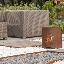 RedFire Vuurschaal Kiruna (O40 Cm)^ Tuinhaarden