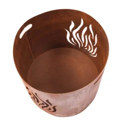 RedFire Vuurschaal Kiruna (O40 Cm)^ Tuinhaarden