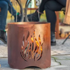 RedFire Vuurschaal Kiruna (O40 Cm)^ Tuinhaarden