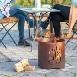 RedFire Vuurschaal Kiruna (O40 Cm)^ Tuinhaarden