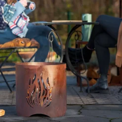 RedFire Vuurschaal Kiruna (O40 Cm)^ Tuinhaarden