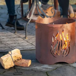 RedFire Vuurschaal Kiruna (O40 Cm)^ Tuinhaarden