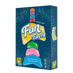 Repos Fun Facts^ Kaartspellen