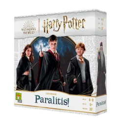 Repos Harry Potter Paralitis^ Bordspellen