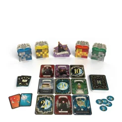 Repos Harry Potter Paralitis^ Bordspellen