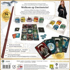 Repos Harry Potter Paralitis^ Bordspellen