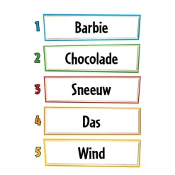 Repos Just One Nl^ Houten Speelgoed