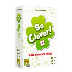Repos So Clover!^ Houten Speelgoed
