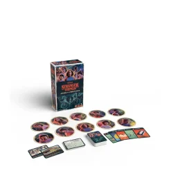 Repos Stranger Things Attack Of The Mind Flayer Nl^ Houten Speelgoed