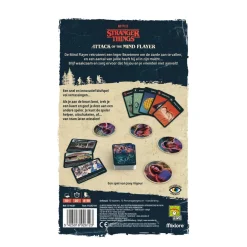 Repos Stranger Things Attack Of The Mind Flayer Nl^ Houten Speelgoed