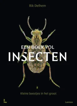 wehkamp Rik Delhem Een Boek Vol Insecten^ Kinderboeken