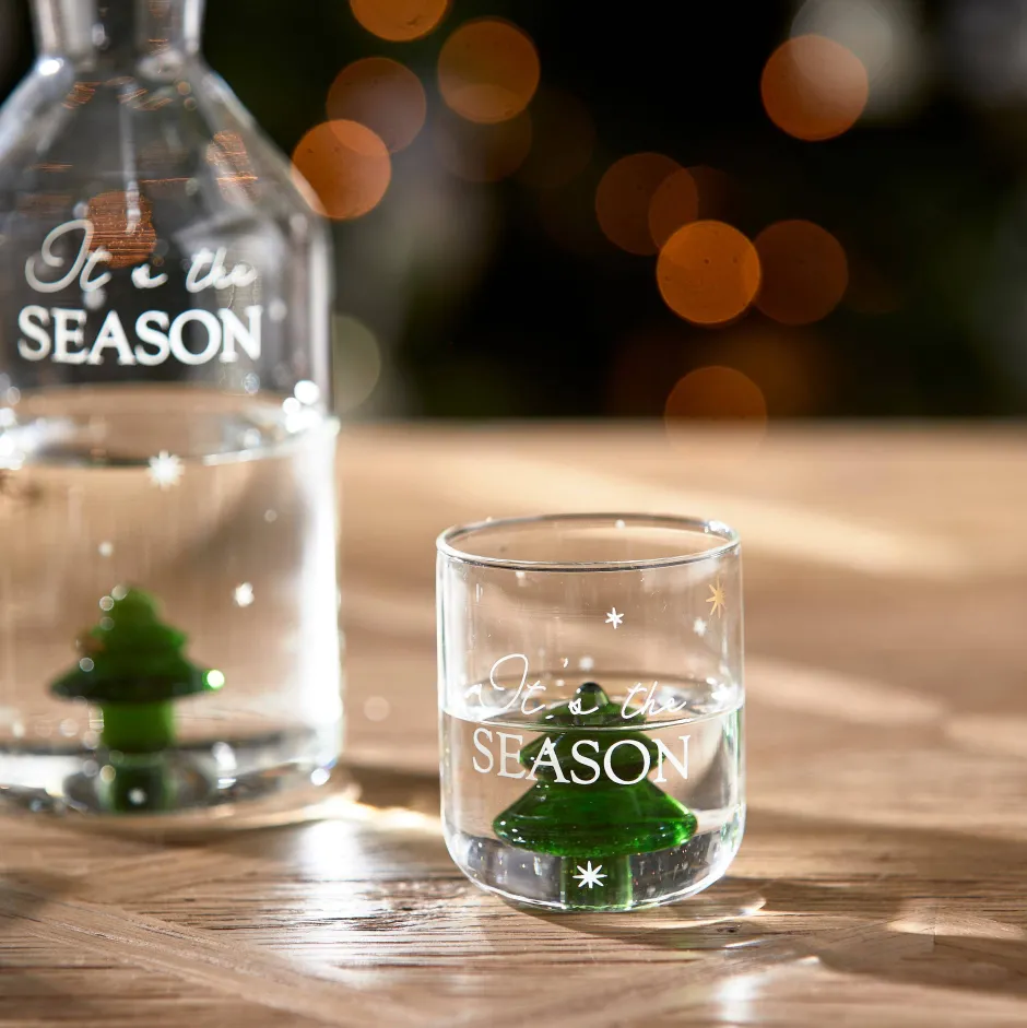 Riviera Maison It´S The Season Waterglas Best