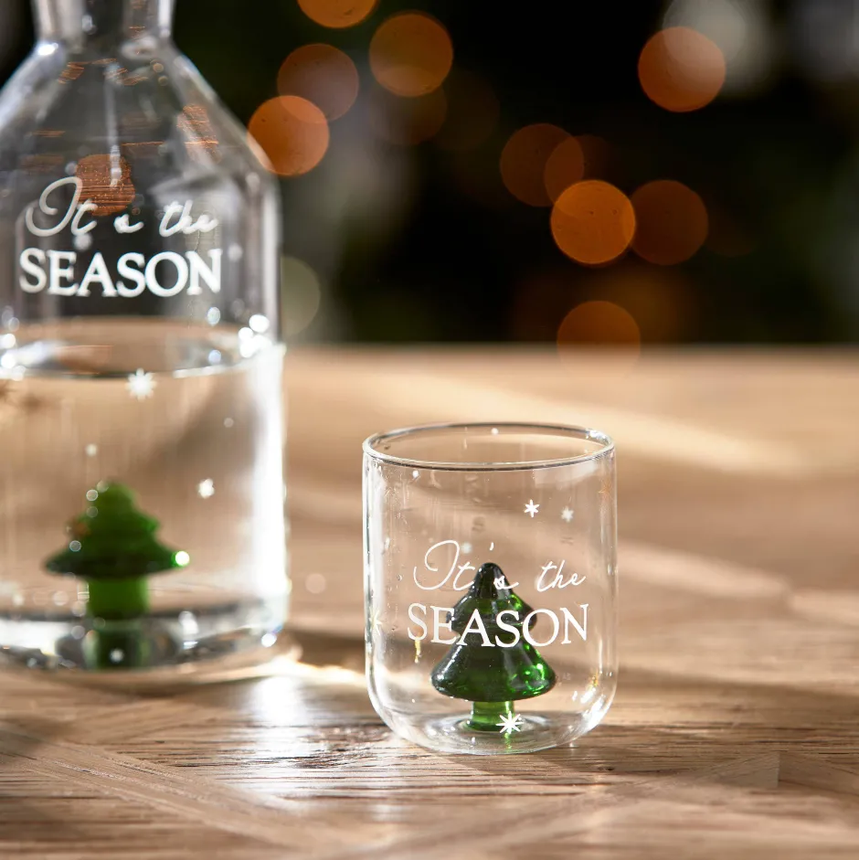 Riviera Maison It´S The Season Waterglas Best