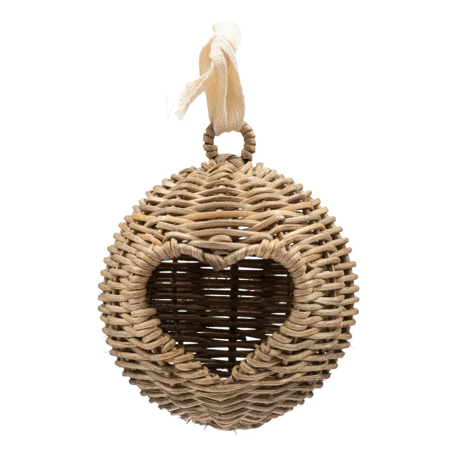Riviera Maison Kerstbal Rr Love Bauble (O11 Cm) Discount