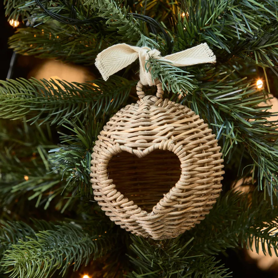 Riviera Maison Kerstbal Rr Love Bauble (O11 Cm) Discount