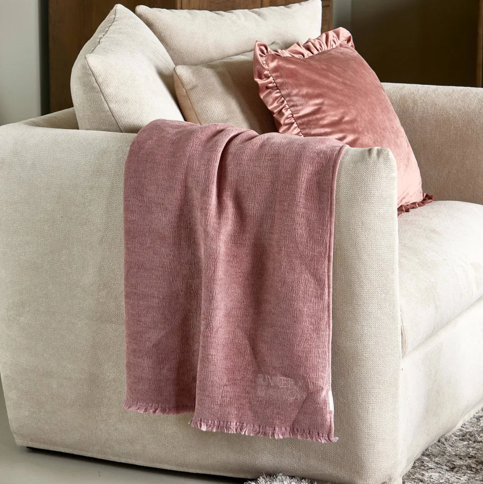 Riviera Maison Plaid Rm (130X180 Cm) Outlet