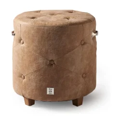 Riviera Maison Poef Bowery Discount