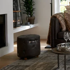 Riviera Maison Poef Bowery Best