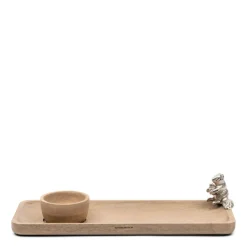 Riviera Maison Rm Squirrel Serveerplank (46X17 Cm) New